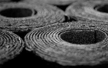 Wotton Underwood bitumen roof disadvantages