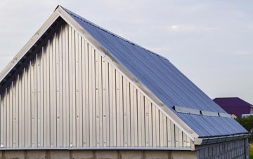 disadvantages of Wotton Underwood corrugated roofing