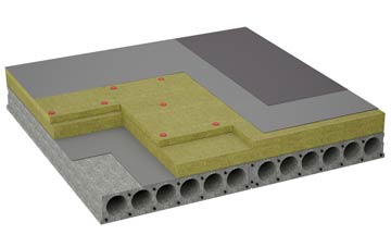 considerations of Wotton Underwood flat roofing insulation