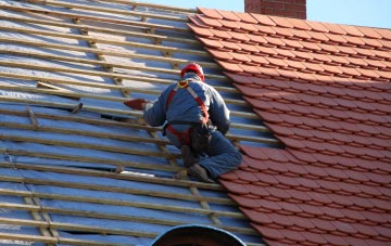 roof tiles Wotton Underwood, Buckinghamshire