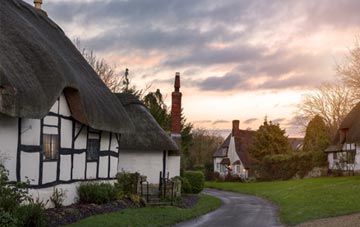 is Wotton Underwood thatch roofing popular